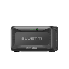 BLUETTI B500K expansion battery for AC500 front view