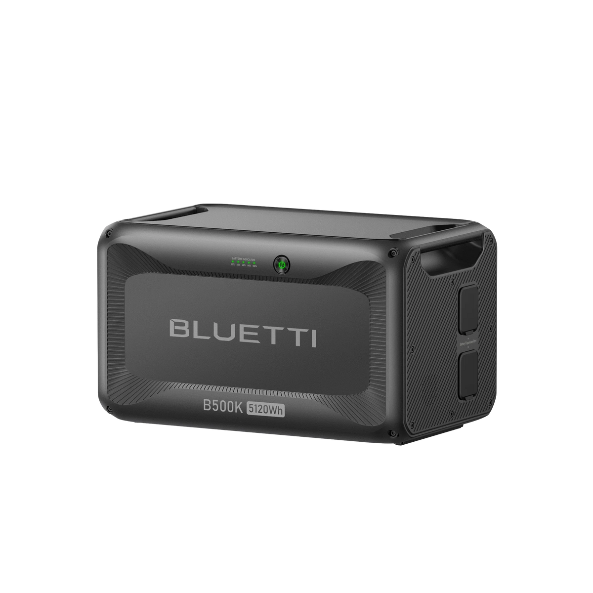BLUETTI B500K expansion battery for AC300 and AC200L front view