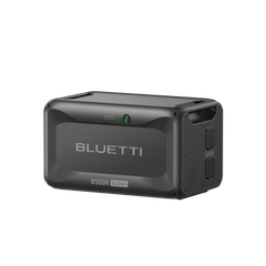 BLUETTI B500K expansion battery for AC300 and AC200L front view