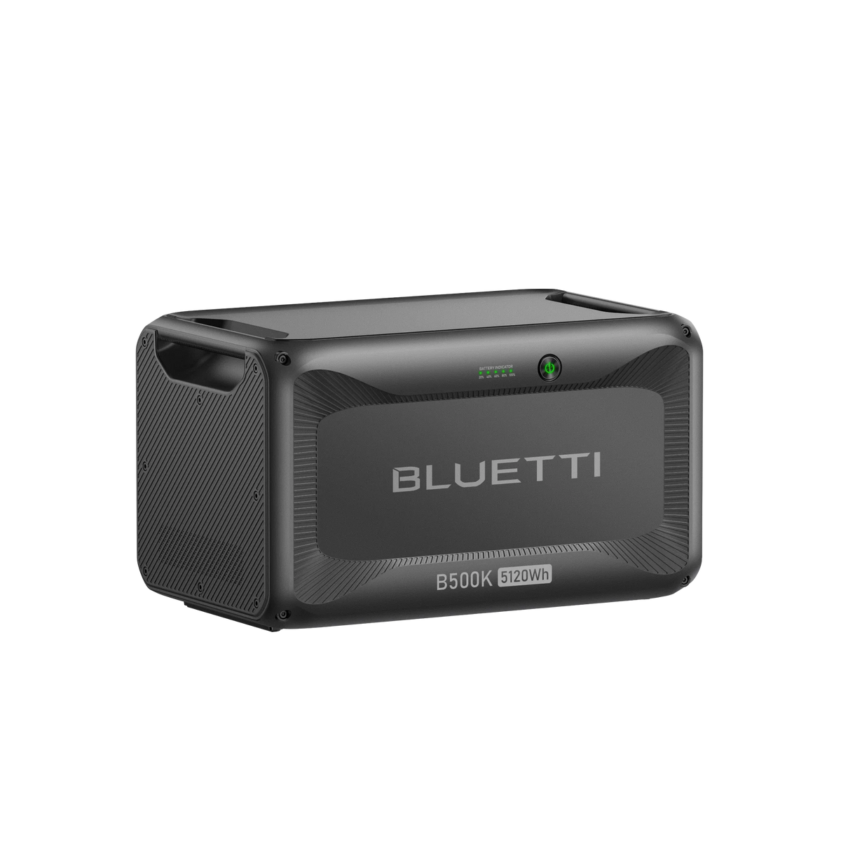 BLUETTI B500K expansion battery for AC300 and AC200L front view