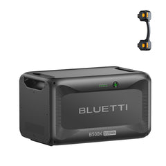 BLUETTI B500K Expansion Battery for Apex 300 | 5,120Wh LiFePO4