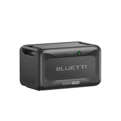 BLUETTI B500K expansion battery for AC500 front view