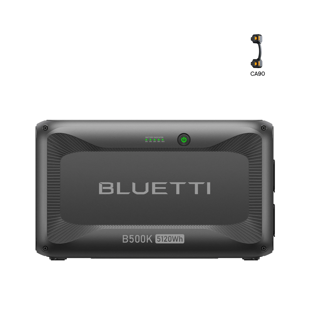 BLUETTI B500K Expansion Battery for Apex 300 | 5,120Wh LiFePO4