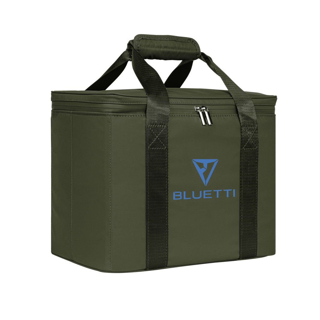 BLUETTI green carrying case bag for Elite 100 V2 power station