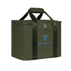 BLUETTI green carrying case bag for Elite 100 V2 power station
