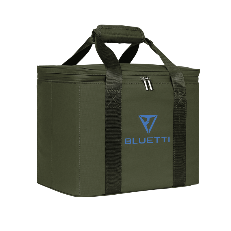 BLUETTI green carrying case bag for Elite 100 V2 power station