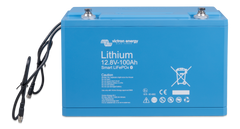 Victron Energy - LiFePO4 (Lithium) Battery Smart 12.8V & 25.6V