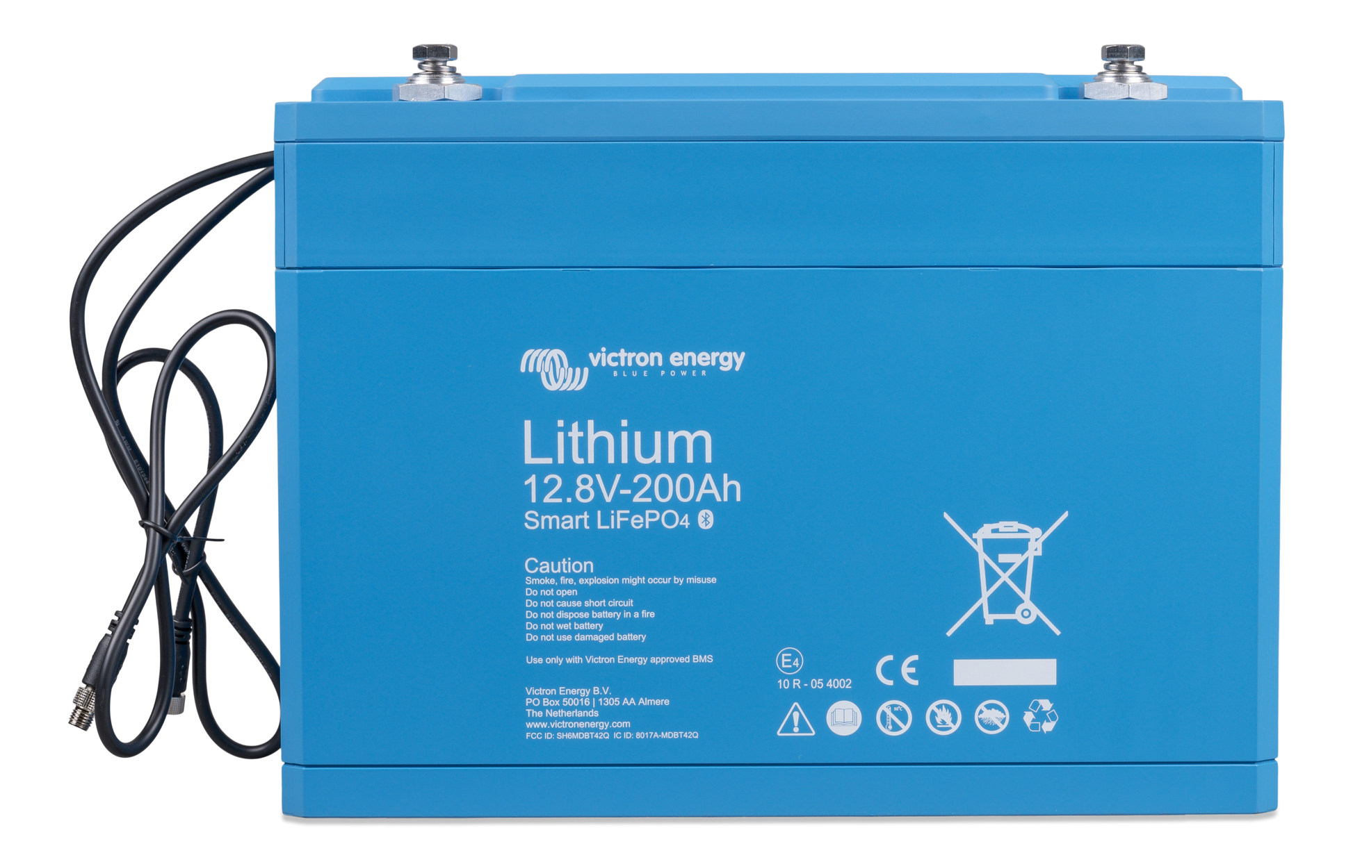 Victron Energy Expedition Power Kit | Complete 12V Off-Grid Energy System