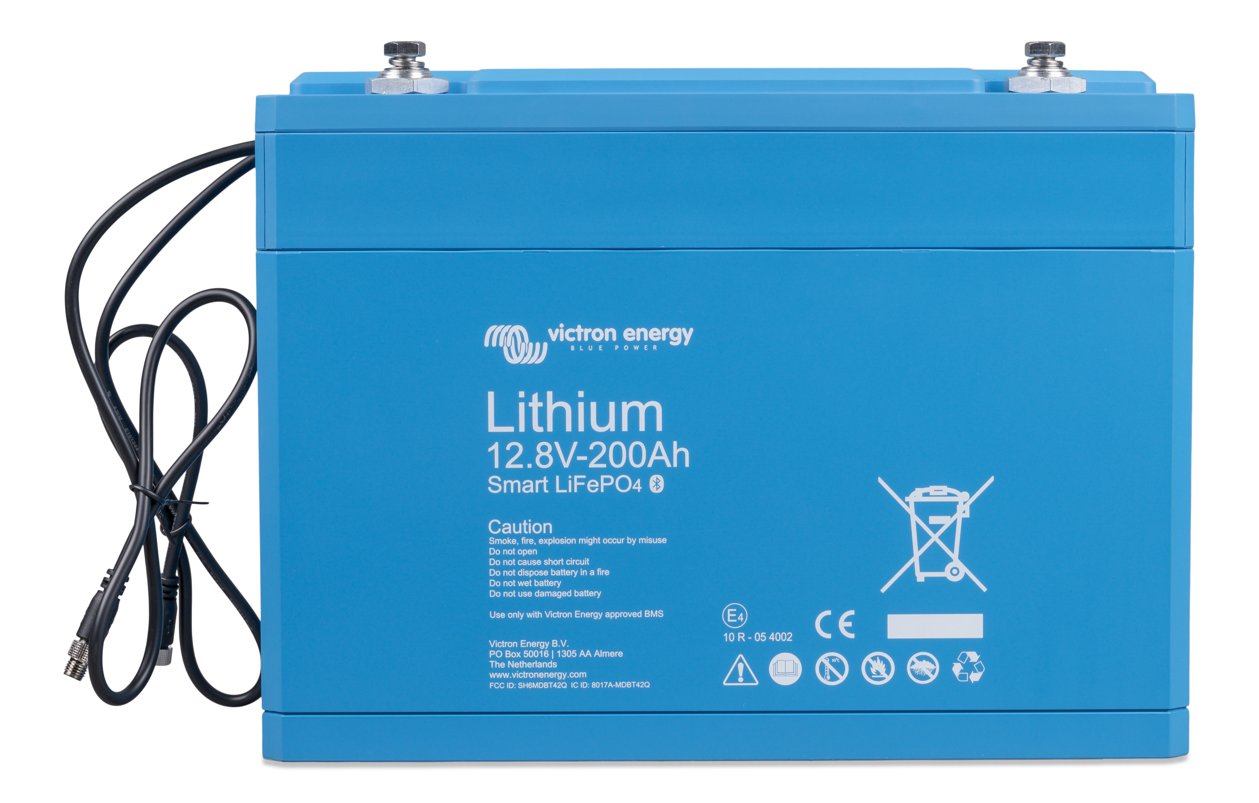 Victron Energy Expedition Power Kit | Complete 12V Off-Grid Energy System