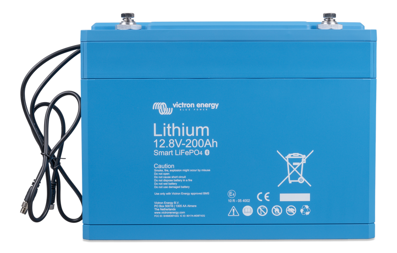 Victron Energy Expedition Power Kit | Complete 12V Off-Grid Energy System