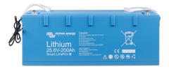 Victron Energy - LiFePO4 (Lithium) Battery Smart 12.8V & 25.6V