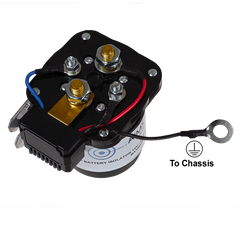 AIMS Power Battery Isolator and Lithium Regulator Kit - view 7