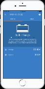 Blue Smart IP65/IP65s Charger + DC connector - 180-265VAC/45-65Hz or 250-350VDC