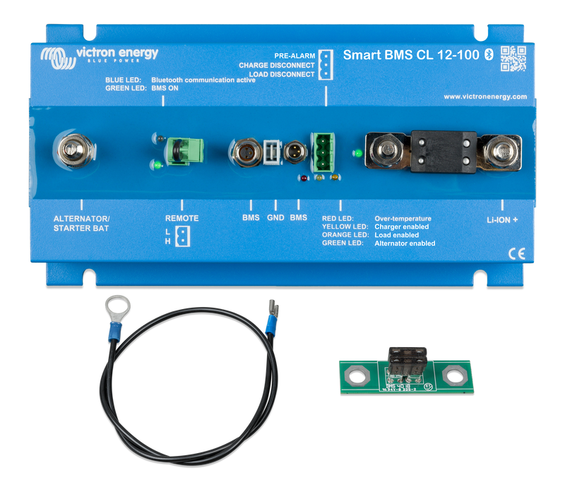 Victron Energy - Smart BMS CL 12-100