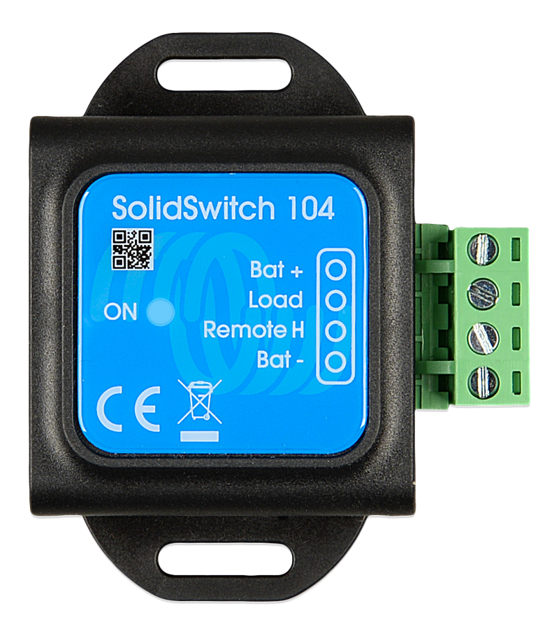 Victron Energy - SolidSwitch 104