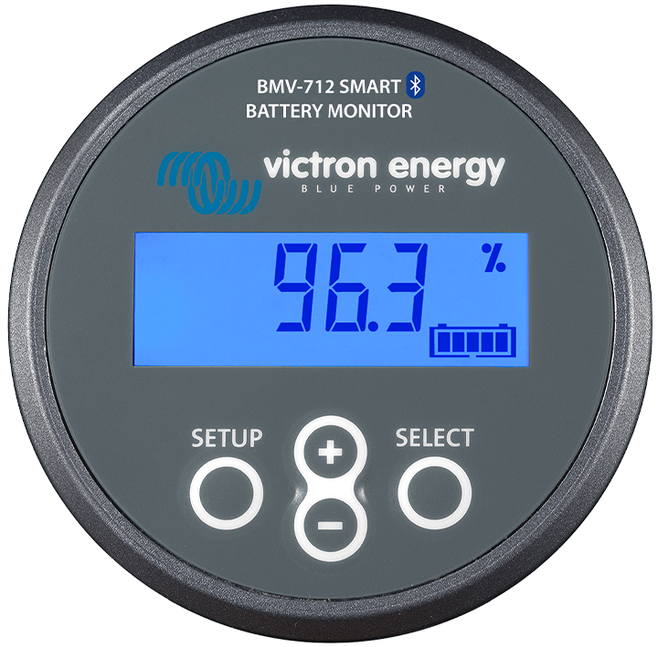 Victron BMV Smart Battery Monitor | Standard & Black – Victron Energy