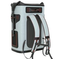 Engel BP25 Roll-Top High-Performance Backpack Cooler, 25 Qt