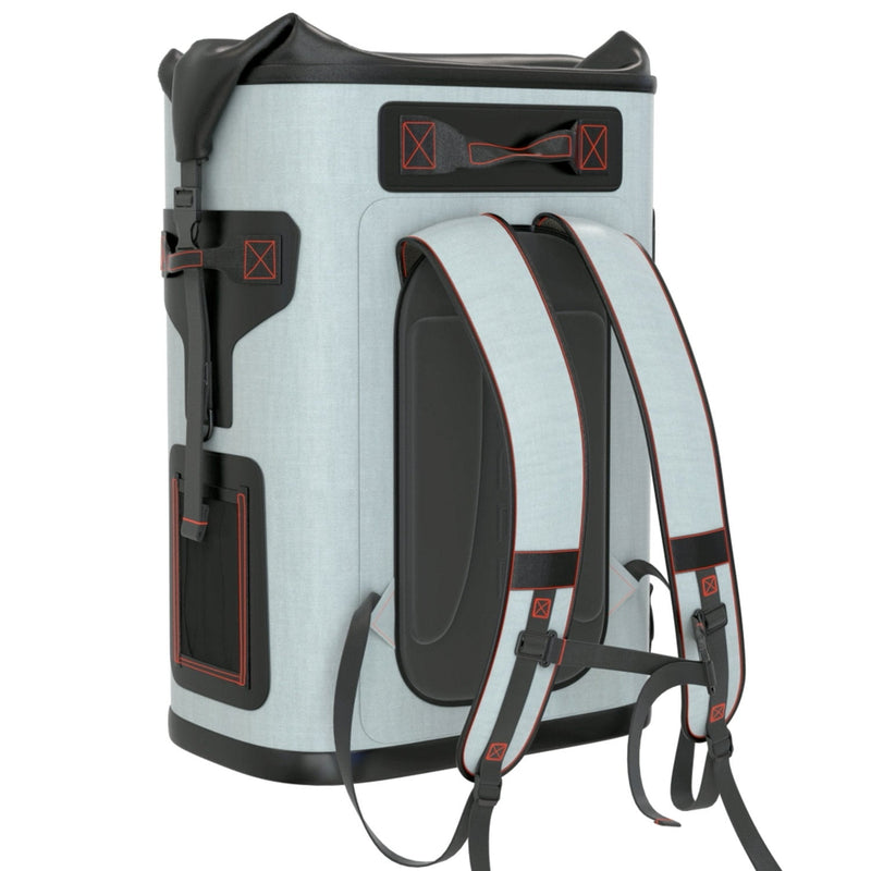 Engel BP25 Roll-Top High-Performance Backpack Cooler, 25 Qt