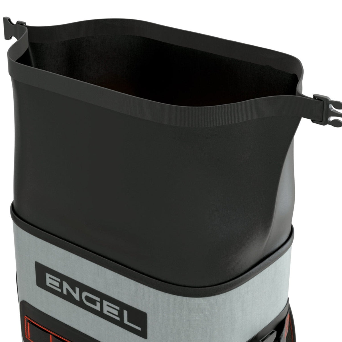 Engel BP25 Roll-Top High-Performance Backpack Cooler, 25 Qt