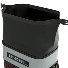 Engel BP25 Roll-Top High-Performance Backpack Cooler, 25 Qt