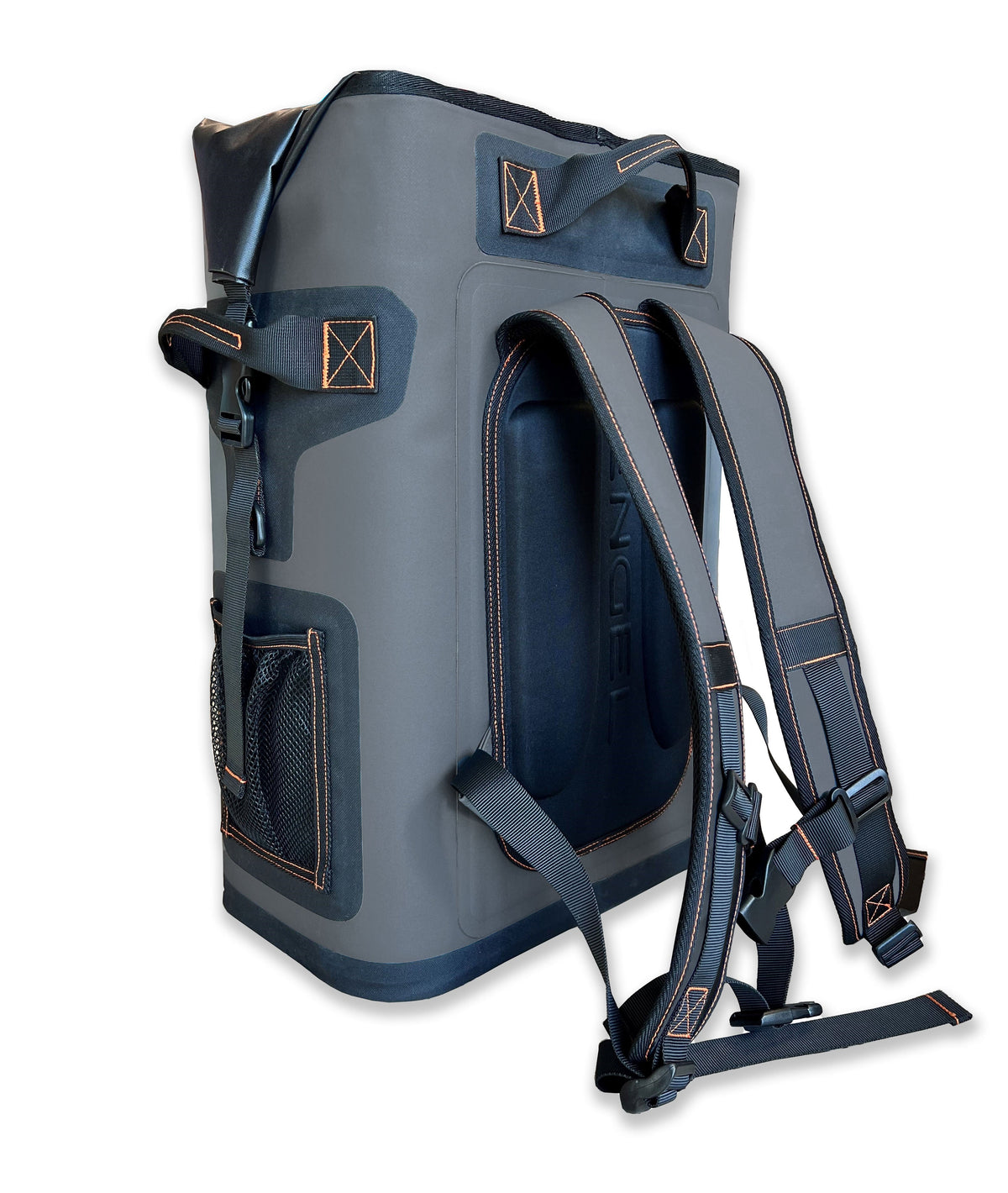Engel BP25 Roll-Top High-Performance Backpack Cooler, 25 Qt
