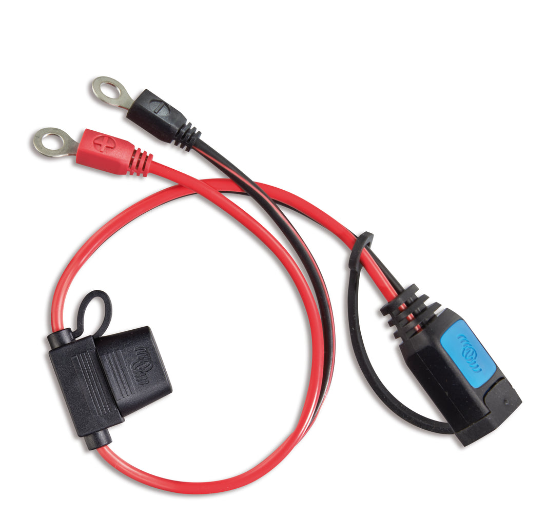 Victron M6/M8 Eyelet Connector (30A ATO Fuse) | IP65 Charger Accessory – Victron Energy