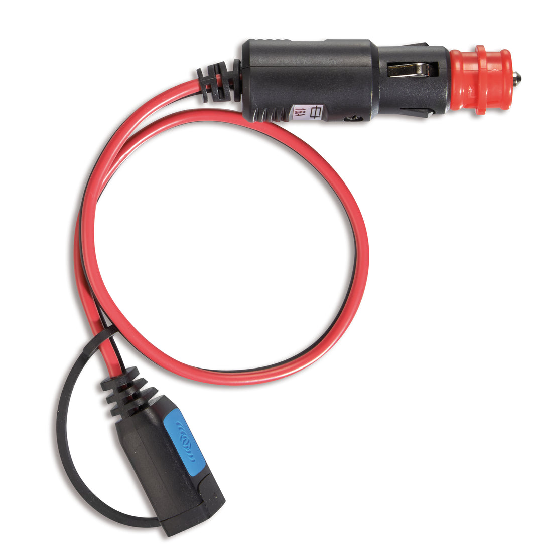 Victron Energy 12 Volt plug (cigarette plug with 16A fuse) – Victron Energy