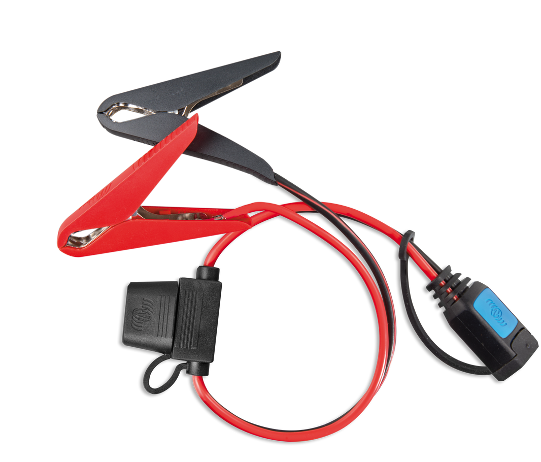 Victron Energy Clamp connector (with 30A ATO fuse) – Victron Energy
