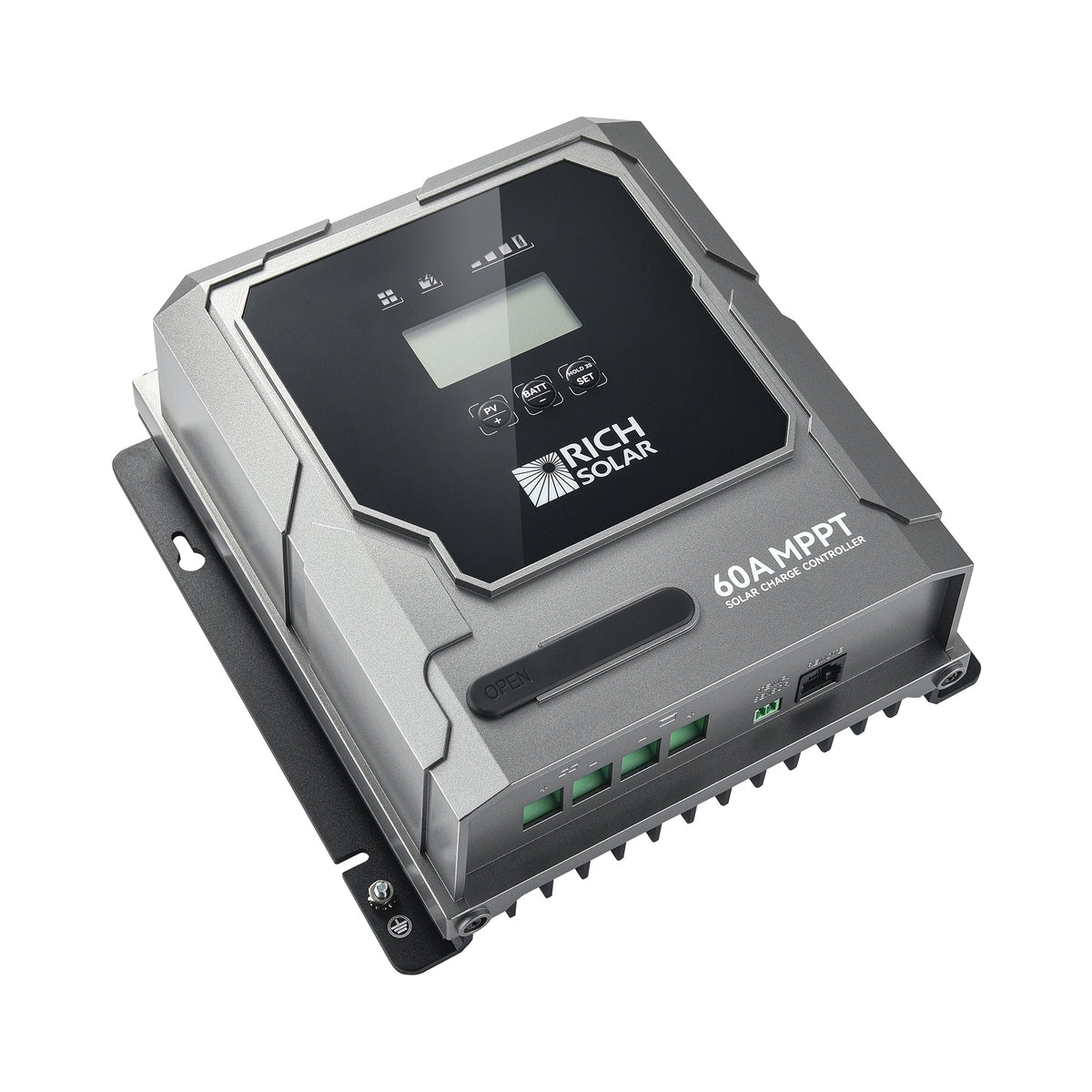 Rich Solar BRAVO 60 60A MPPT Solar Charge Controller