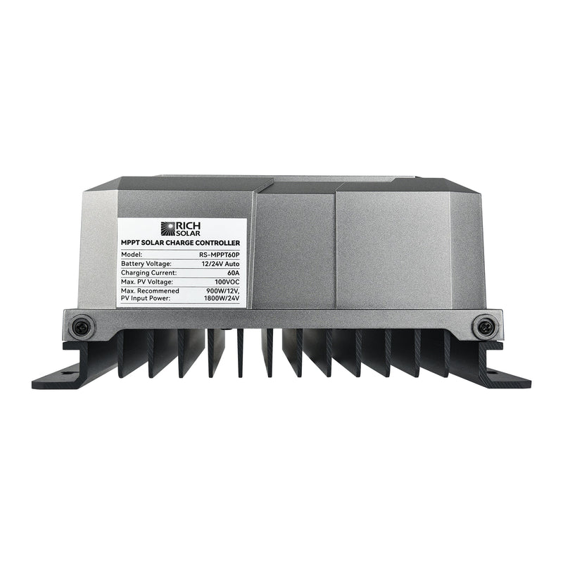 Rich Solar BRAVO 60 60A MPPT Solar Charge Controller