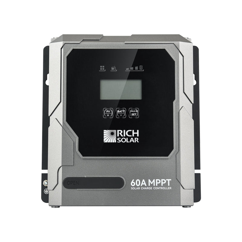 Rich Solar BRAVO 60 60A MPPT Solar Charge Controller
