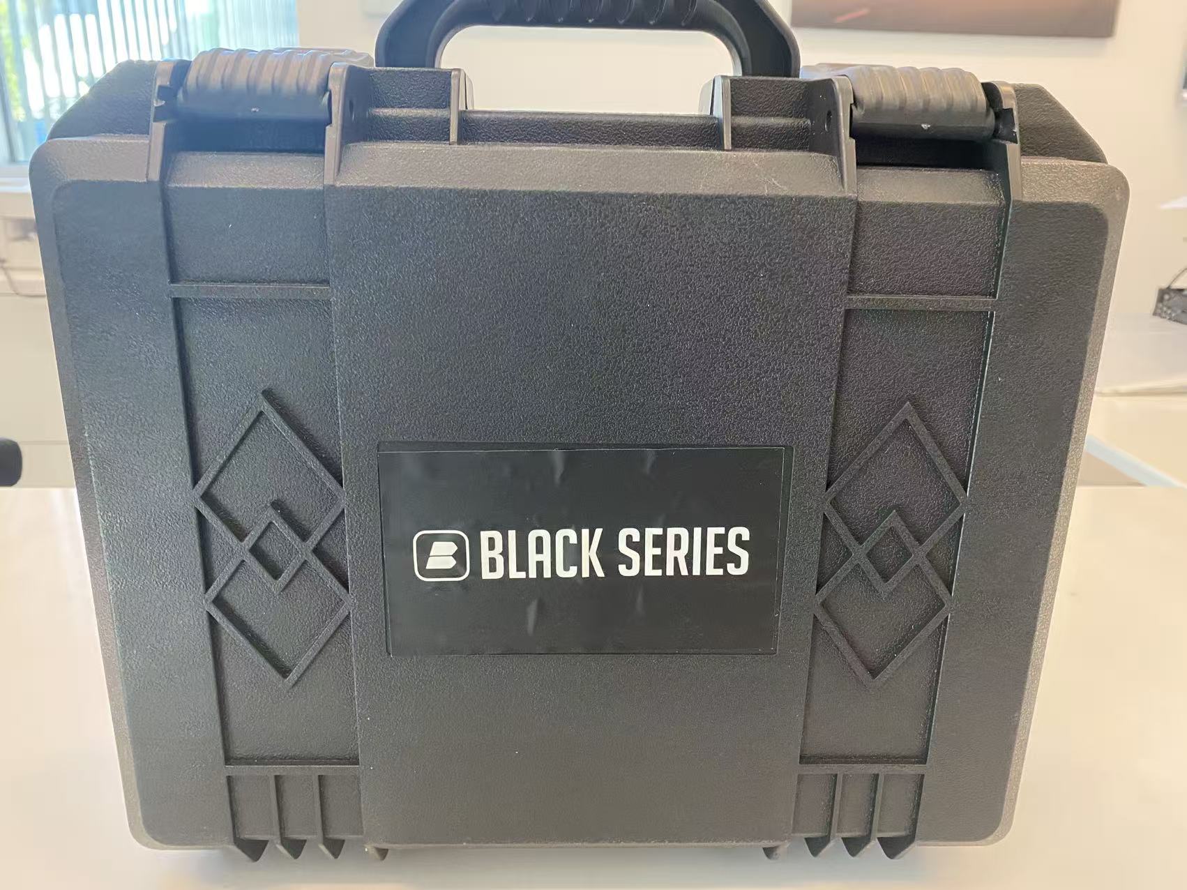 Black Series Shovel Set