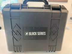 Black Series Shovel Set