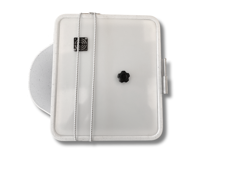 Nature's Head Extra Base with Lid, Spider Handle - view 2