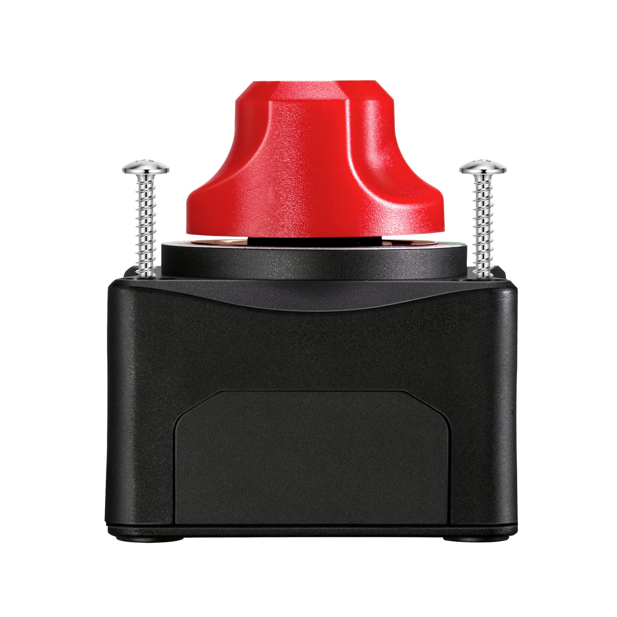 Rich Solar 275A On/Off Battery Switch 275 Amp DC Switch with Removable Knob for Isolation and Safety
