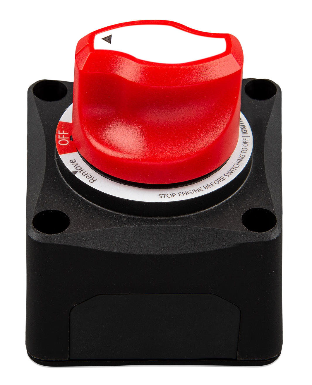 Victron battery switch on off 275A - view 2