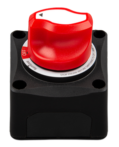 Battery switch on/off 275A