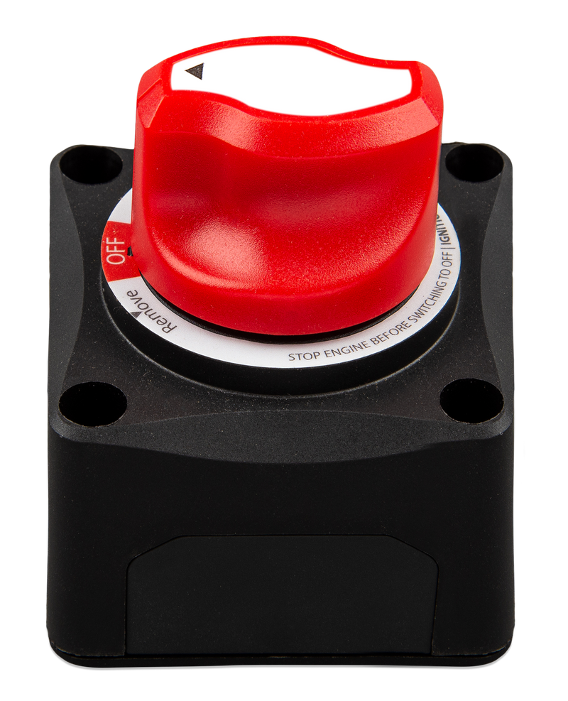 Battery switch on/off 275A