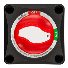 Battery switch on/off 275A
