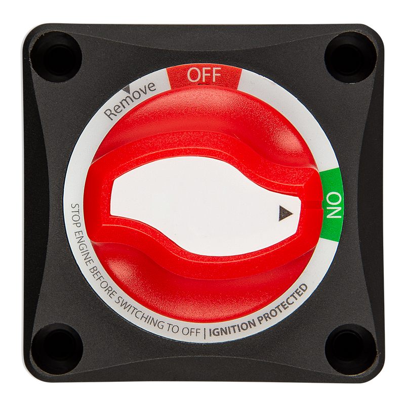 Battery switch on/off 275A