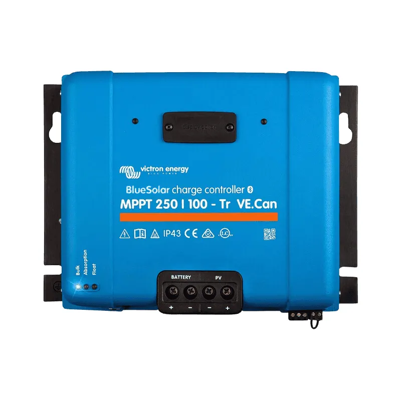 Victron Energy - BlueSolar MPPT -Tr(VE.Can) | BlueSolar MPPT -MC4