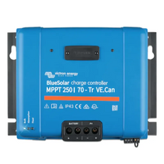 Victron Energy - BlueSolar MPPT -Tr(VE.Can) | BlueSolar MPPT -MC4