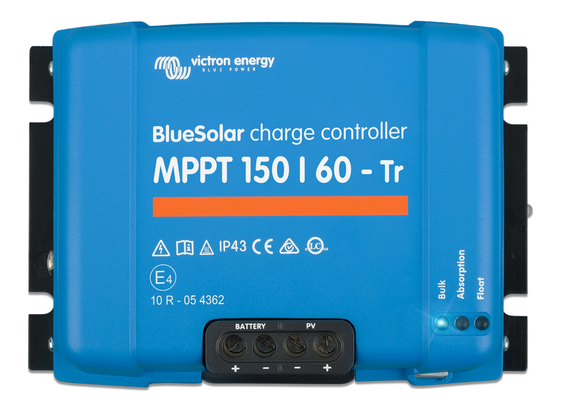 Victron Energy - BlueSolar MPPT -Tr(VE.Can) | BlueSolar MPPT -MC4