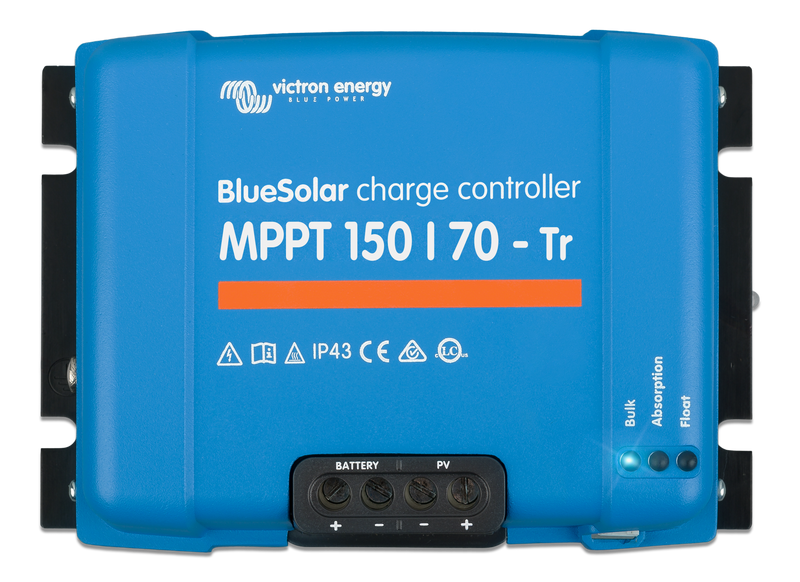 Victron Energy - BlueSolar MPPT -Tr(VE.Can) | BlueSolar MPPT -MC4