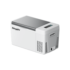 BougeRV 23 quart 12V portable fridge freezer