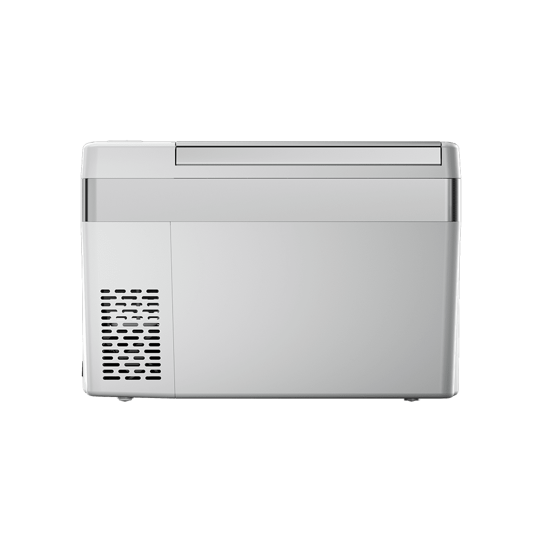 BougeRV 30 quart 12V portable fridge freezer
