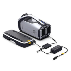 Zero Breeze Mark 2 power extension dock for second battery view 4