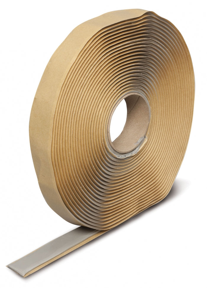 Dicor Butyl Seal Tape, 1/8" x 3/4" x 30 ft Roll - view 2