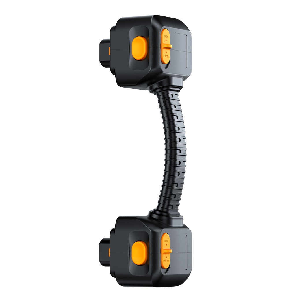 BLUETTI CA90 external battery connection cable for Apex 300