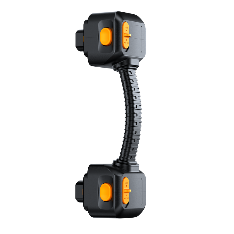 BLUETTI CA90 external battery connection cable for Apex 300